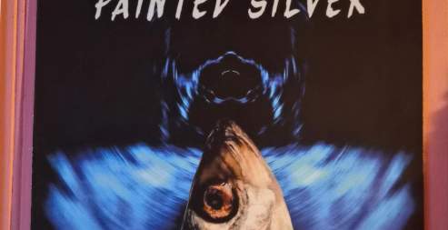 INNEROUTER/FISHE TOWNSEN/PAINTED SILVER