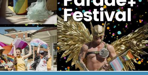 Pride Parade + Festival
