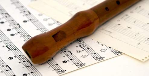Music in the Library: Nanaimo Recorder Consort