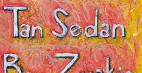BEN ZYAKIN/DAVID SIMARD/TAN SEDAN