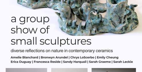 Sculptural in Nature