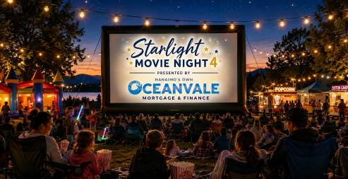 Starlight Movie Night