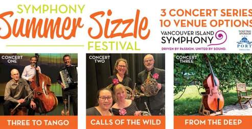 Symphony Summer Sizzle Festival