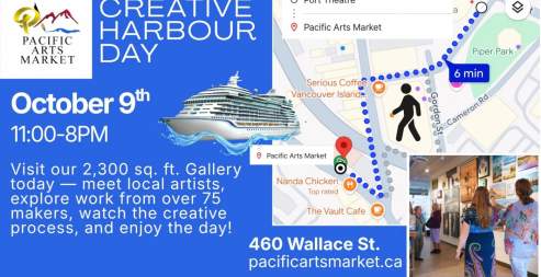Creative Harbour Day