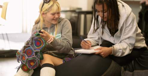 Teen Art Drop-In