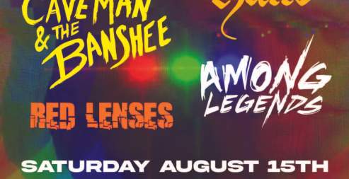 Metal, Punk, and Weirdo Extravaganza