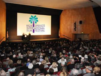 Palm Springs International Film Festival Awards Gala