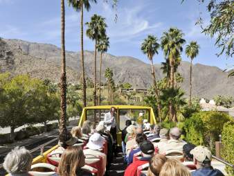 Modernism Week Bus Tour