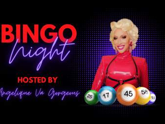Bingo Night with Angelique Va Gorgeous