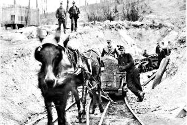 Coal Mining: A Hard-Knock Life