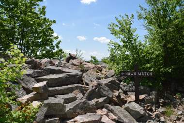 World-Class Trails Take World-Class Volunteers