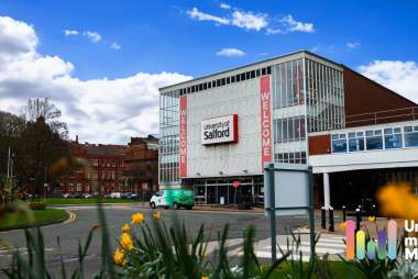 Unmissable Music History in Manchester: Maxwell Hall