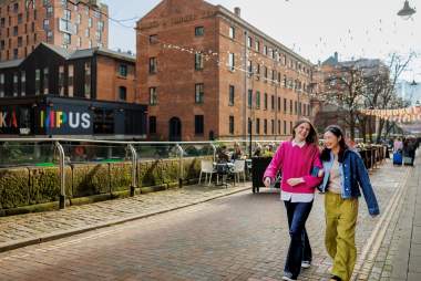 15 year-round reasons to visit Greater Manchester as an LGBTQ+ tourist