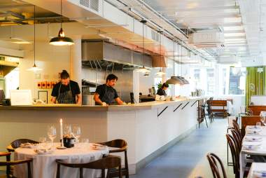 Sustainable Dining at Winsome