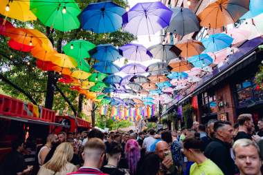 Plan Your Manchester Pride 2025 Trip