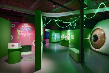 Halloween half term at Science and Industry Museum