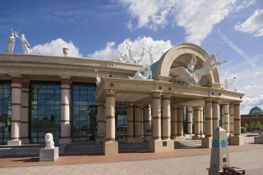 What's on at the Trafford Centre this Spring