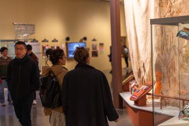 Human Natures: A Free Exhibition Opens at Manchester Museum