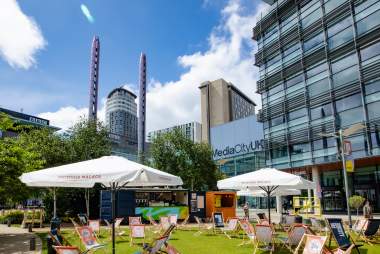 Kargo on the Docks Returns to MediaCity With All New Food Partners
