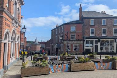 Spotlight on Stockport with Little Miss Traveller