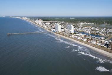 Destination North Myrtle Beach & the Digital Influence Report: a big hit for community engagement
