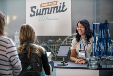 Notes, quotes & belly laughs: Simpleview Summit 2024 recap