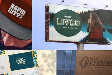 Crafting iconic identities for destination marketing: leverage industry expertise in logo design
