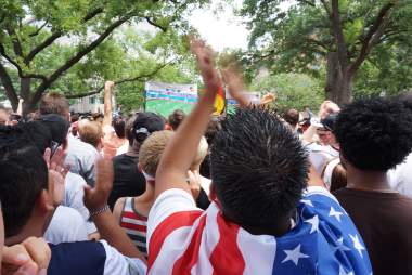 Microsites that score: Building a trusted hub for World Cup tourism & community engagement