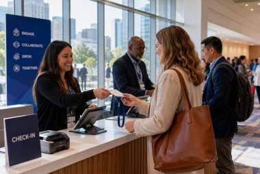 Five built-for-destinations details: What's new in Eventsforce and why it matters