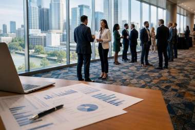 The benchmarks every DMO should know: What 200+ DMOs reveal about the meetings market