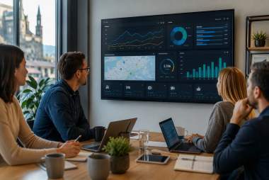 Smart destinations, smarter decisions: Building a connected destination strategy