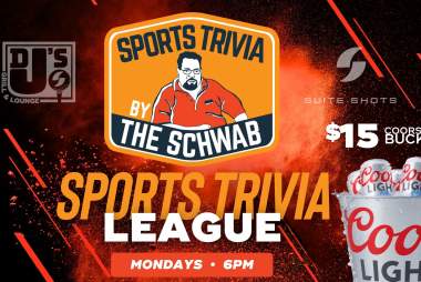 Sports Trivia by The Schwab: Trivia League