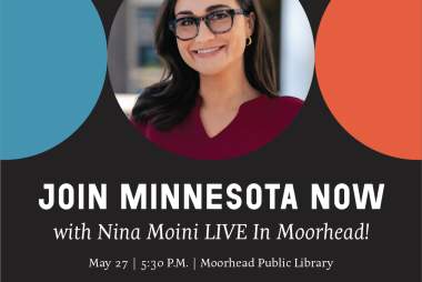 MPR News Presents: Minnesota Now Live in Moorhead