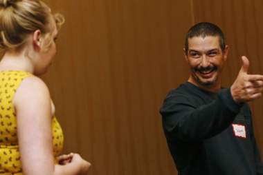 The Dinner Detective True Crime Murder Mystery Dinner Show