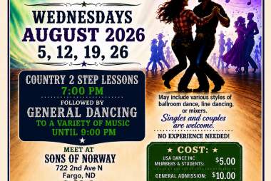 Learn • Dance • Meet New Friends • COUNTRY 2 STEP