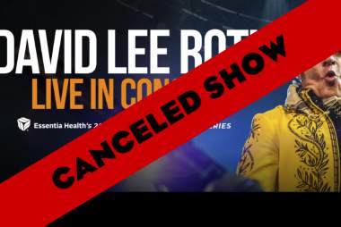 A Night With David Lee Roth