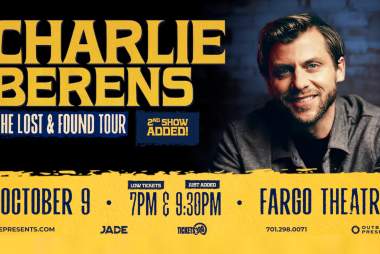 Charlie Berens – The Lost and Found Tour
