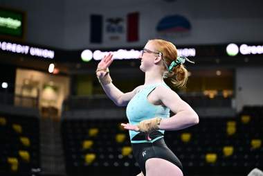 2025 USA Gymnastics Level 9 Western Championships