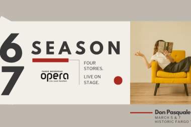Fargo-Moorhead Opera Presents: Don Pasquale