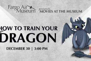 How to Train Your Dragon - Movies at the Museum