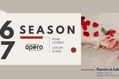 Fargo-Moorhead Opera Presents: Roméo et Juliette