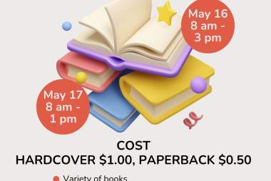 Book Sale