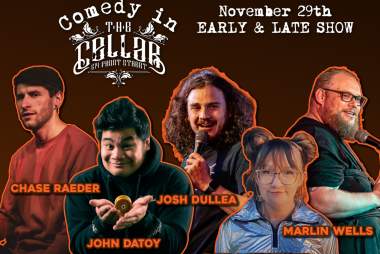 Comedy in the Cellar - Showcase