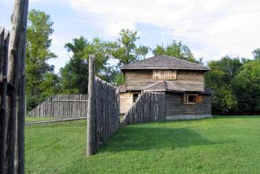 Opening Day at Fort Abercrombie State Historic Site May 23 2026