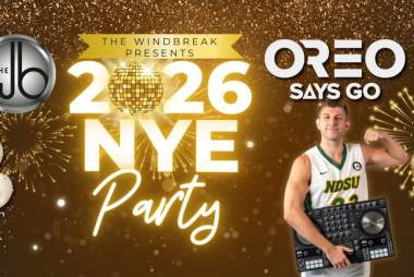 NYE 2025: Oreo Says Go