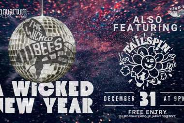 A Wicked New Year: NYE Party at The Aquarium