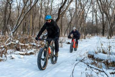Global Fat Bike Day Ride