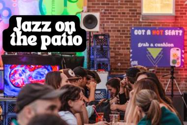 Thursday Jazz on the Patio