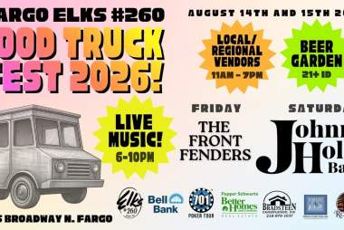 Fargo Elks Food Truck Fest