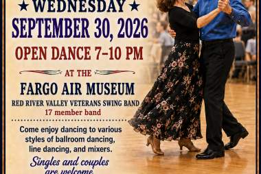 USA Dance: Live Band Dance Night!